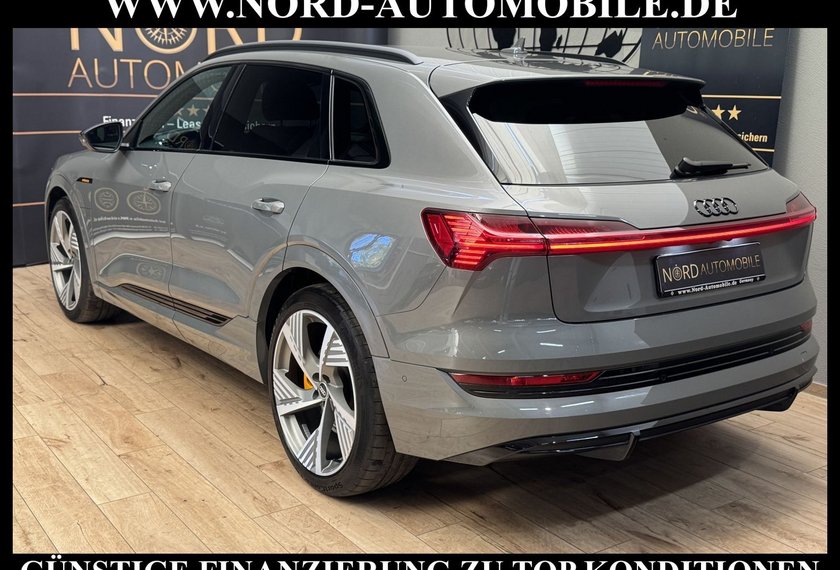 Audi e-tron e-tron 50 QU.S-Line Black Edition Matrix/Kamera/
