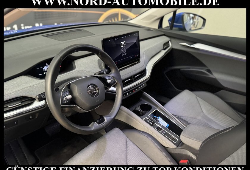 Skoda Enyaq Enyaq iV 80 Loft AHK/Kamera/Navi/LED/82KWH