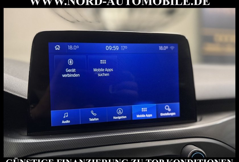 Ford Focus Focus Turnier 1.5 EB Titanium X *AHK*ACC*B&amp;O*HUD