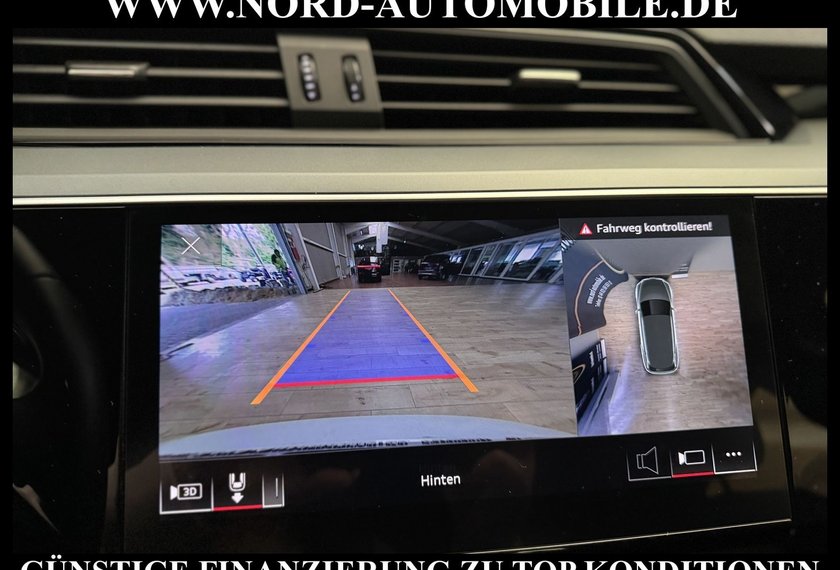 Audi e-tron e-tron 50 QU. Advanced Leder/AHK/21/HeadUp/