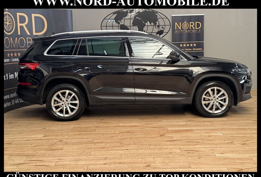 Skoda Kodiaq Kodiaq 2.0 TDI Style 4x4 DSG Kamera/Navi/LED/18