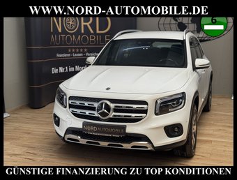 Mercedes-Benz GLB 220 GLB 220 d 4M Progressive *Distro+*Wide*AHK*MBEAM