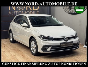 Volkswagen Polo Polo Style 1.0 TSI DSG Side&amp;Lane/ACC/Kamera