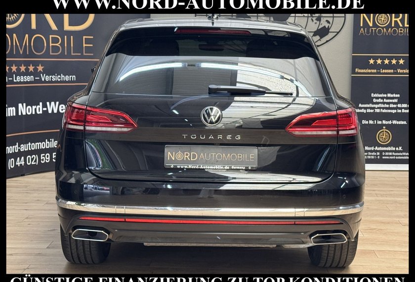 Volkswagen Touareg Touareg 3.0 TDI Elegance 4MOT *Leder*Memory*LED*