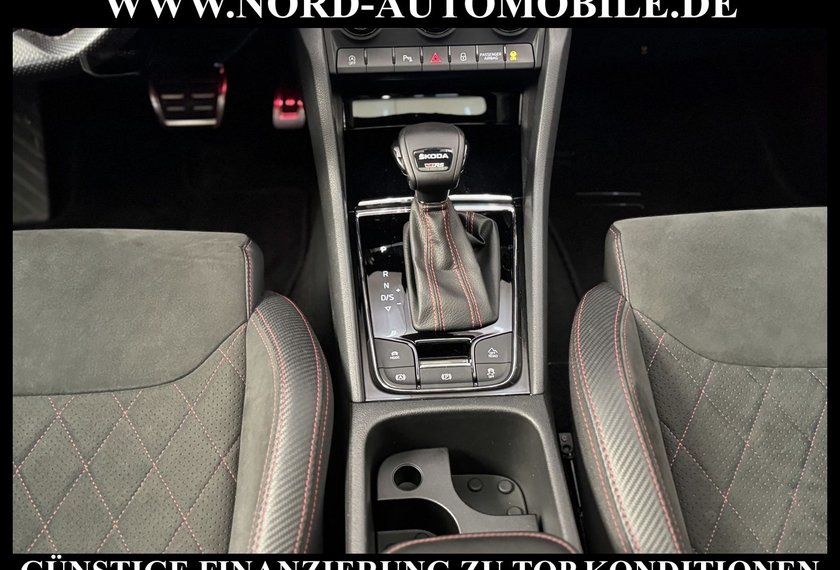 Skoda Kodiaq Kodiaq RS 2.0 TSI DSG Panorama/20/StHz/Virt.Cock