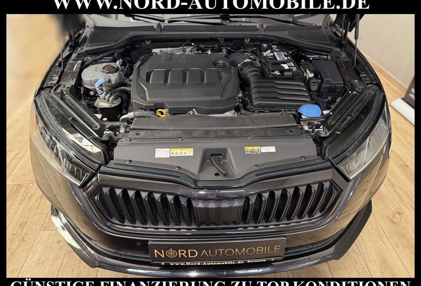 Skoda Octavia Octavia Combi Sportline 2.0 TDI DSG HeadUp/StHz/