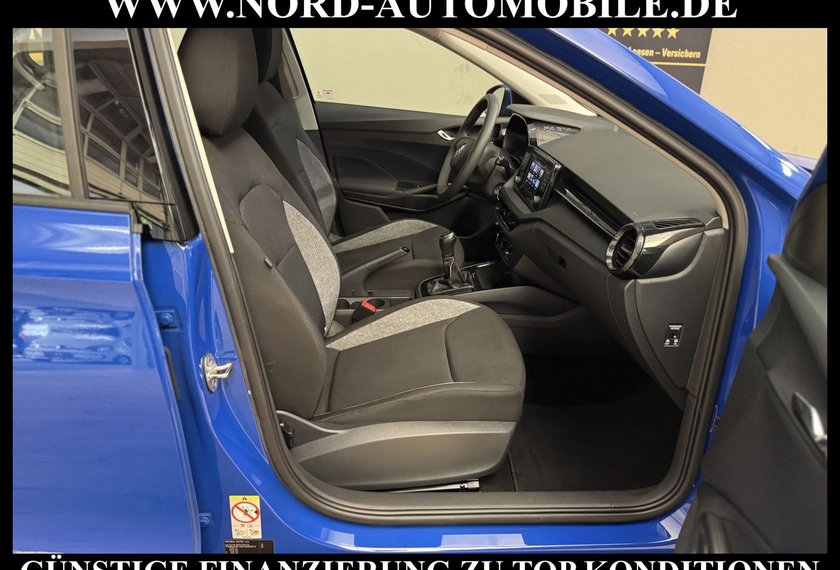 Skoda Fabia Fabia Active 1.0 MPI LED/Spurhalte/Klima/PDC