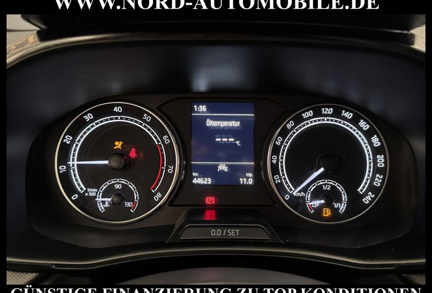 Skoda Fabia Fabia Ambition 1.0 TSI LED/Klima/PDC/15
