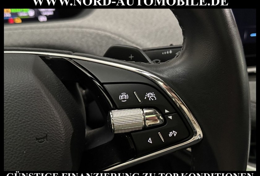 Skoda Enyaq Enyaq iV 60 Loft Pano/Kamera/Side&amp;Lane/ACC/21