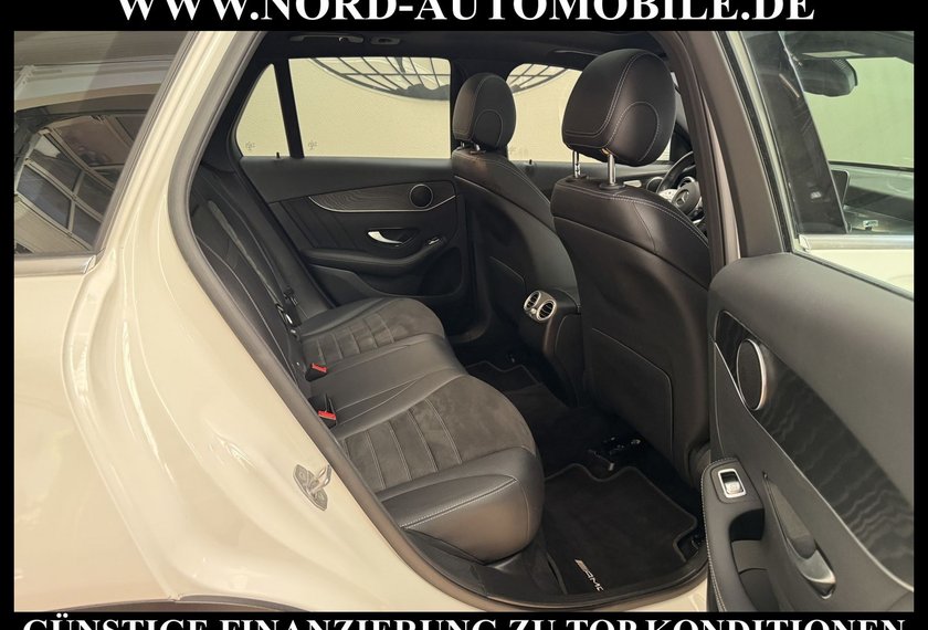 Mercedes-Benz GLC 300 GLC 300 e 4M AMG *Distro+*Wide*AHK*Pano*Memory*