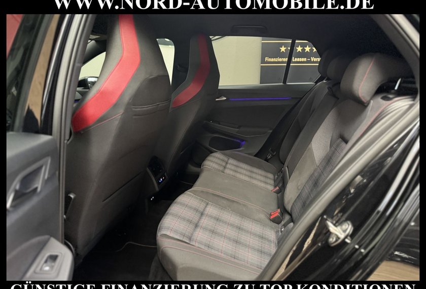 Volkswagen Golf Golf GTI 2.0 TSI DSG AHK/Kamera/19/Navi/LED
