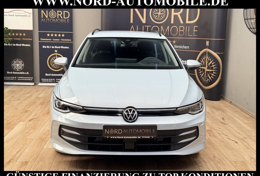 Volkswagen Golf Golf Variant Life 2.0 TDI AHK/Kamera/Head-Up/17
