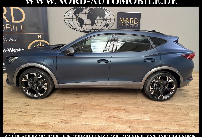 Cupra Formentor Formentor 1.4 TSI e-HYBRID DSG Kamera/19/Navi/