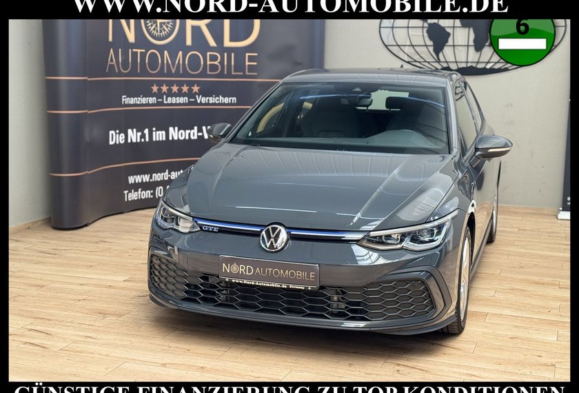 Volkswagen Golf Golf GTE 1.4 TSI eHybrid DSG Navi/LED/PDC/18
