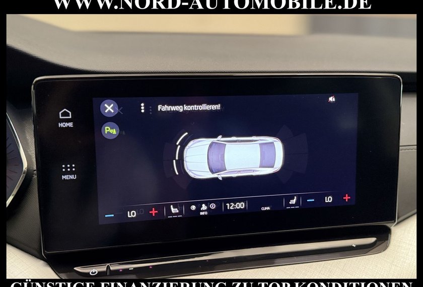 Skoda Octavia Octavia Limousine Ambition Tour 1.5 TSI DSG AHK