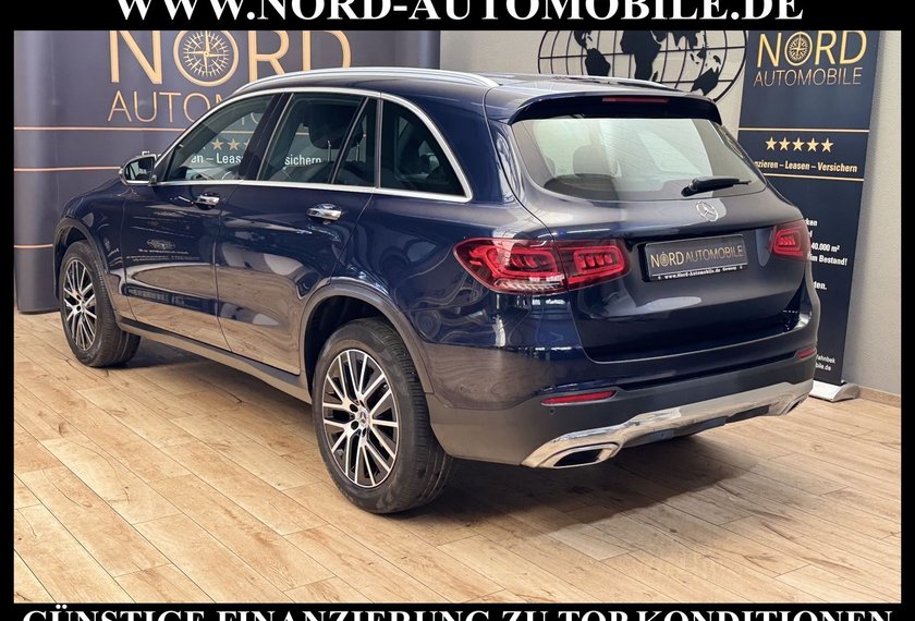 Mercedes-Benz GLC 200 GLC 200 4Matic Exclusive LED*Memory*Leder*Kamera