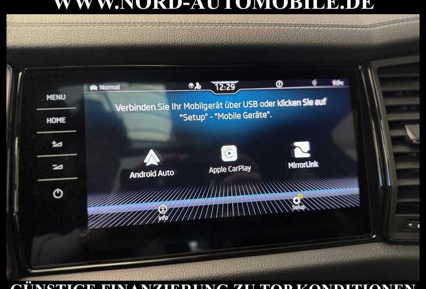 Skoda Kodiaq Kodiaq SPORTLINE 4x4 DSG *PUUUH*GUT VOLL*UPE:67