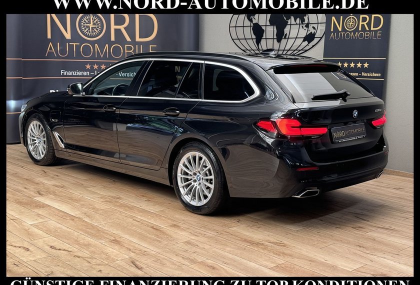 BMW 530 530 e Touring *LED*ACC*Leder*ParkAss*LiveCP*