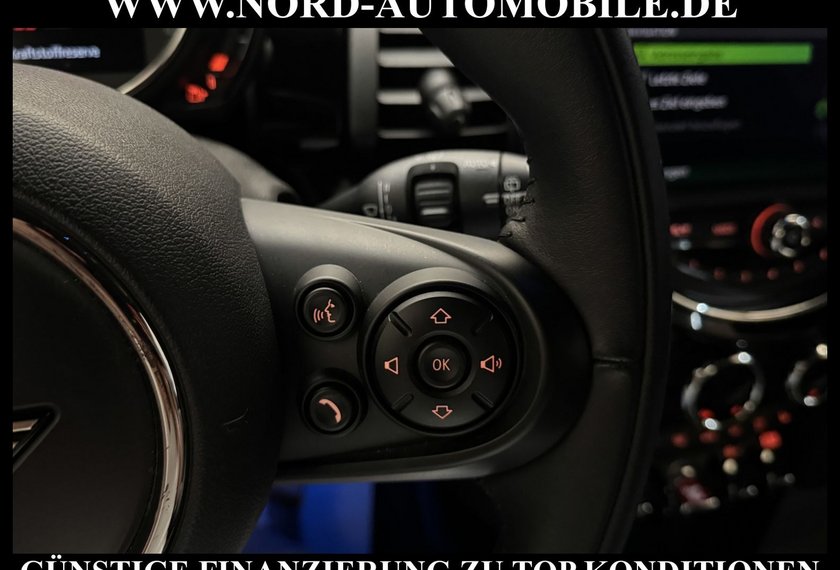 MINI Cooper S Cooper S Automatik *LEDER*NAVI*LED*SHZ*DAB+*