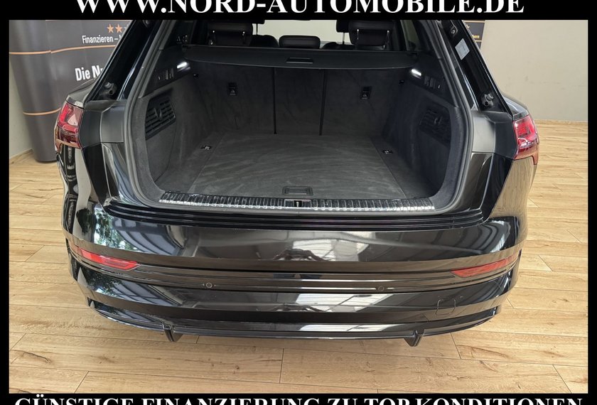 Audi e-tron e-tron 55 QU.S-Line Black Edition Kameras/Matrix