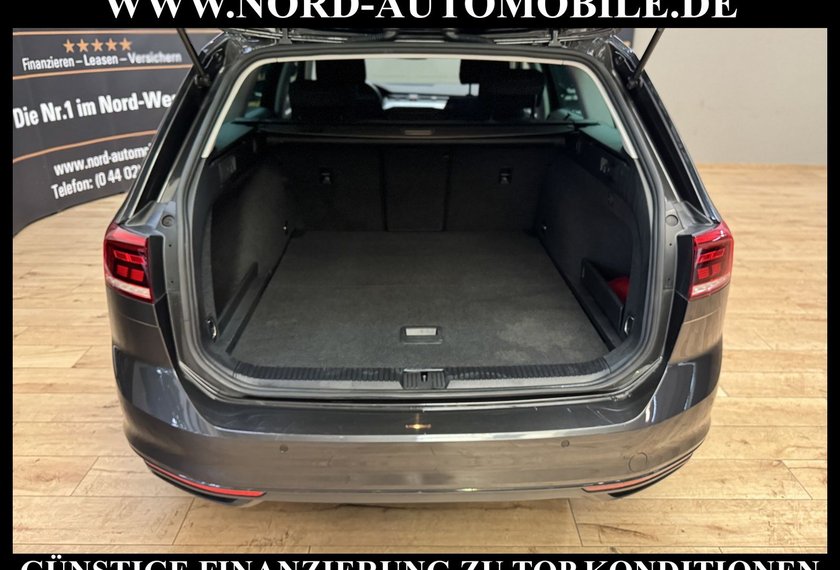 Volkswagen Passat Variant Passat Variant Business 1.5 TSI DSG Navi/LED/PDC