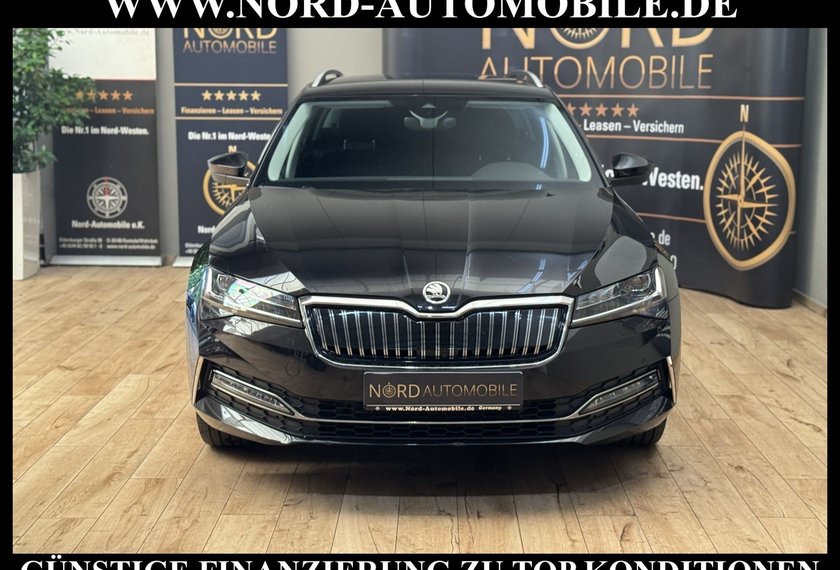 Skoda Superb Superb iV Combi Style 1.4 TSI DSG AHK/AreaView/
