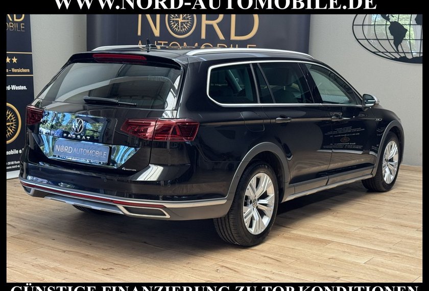 Volkswagen Passat Alltrack Passat Alltrack Variant 4MOT 2.0 TDI DSG Pano