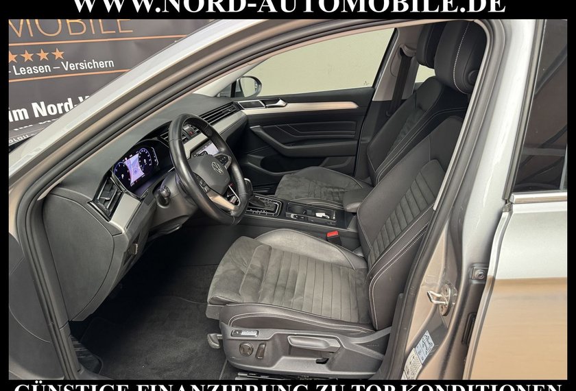 Volkswagen Passat Variant Passat Variant Elegance 4MOT 2.0 TDI SCR DSG