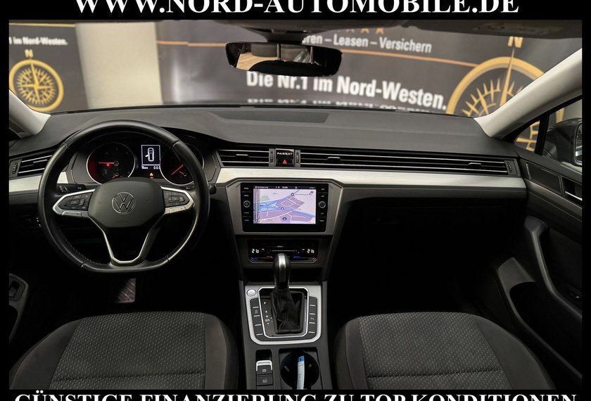 Volkswagen Passat Variant Passat Variant Conceptline 2.0 TDI DSG Kamera