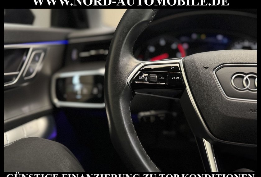 Audi A6 A6 50 TDI QU. Sport Navi/Kamera/Side&amp;Lane/19