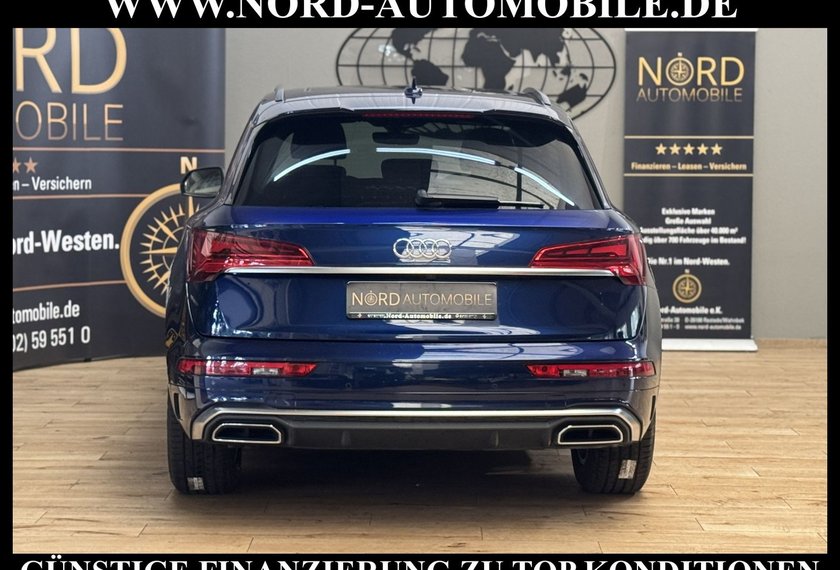 Audi Q5 Q5 35 TDI S-line *LED*Pano*B&amp;O*Virtual*Kamera*