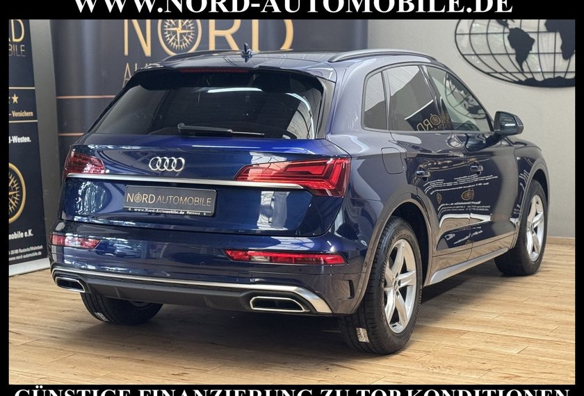 Audi Q5 Q5 35 TDI S-line *LED*Pano*B&amp;O*Virtual*Kamera*