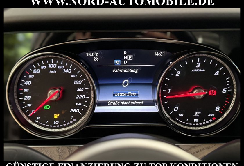 Mercedes-Benz E 220 E 220 d Lim. Exclusive *LED*Comand*Kamera*MBEAM*