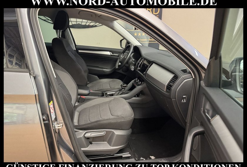 Skoda Kodiaq Kodiaq Ambition 2.0 TDI DSG 7-Sitzer/Kamera/