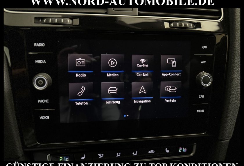 Volkswagen Golf Golf VII Variant 1.6 TDI United *AHK*ACC*SHZ*