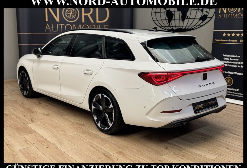 Cupra Leon Leon SP 2.0 TDI DSG Kamera/Navi/LED/18