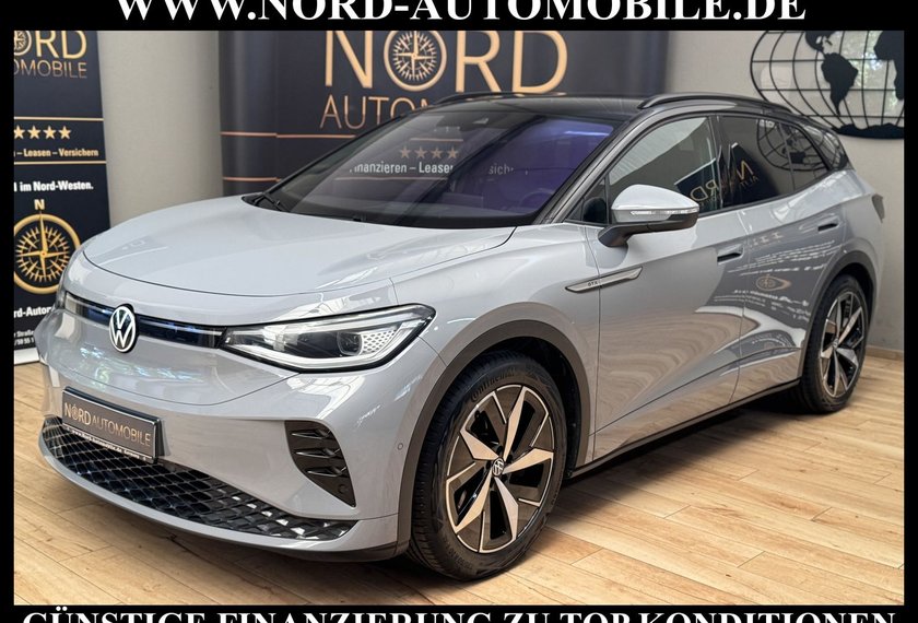 Volkswagen ID.4 ID.4 GTX 4MOT Sportpaket/AHK/Kamera/20
