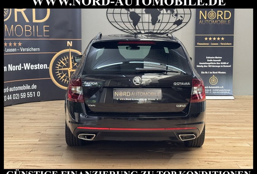Skoda Octavia Octavia Combi 2.0 TDI DSG RS 4x4 *LED*ACC*VIRT*