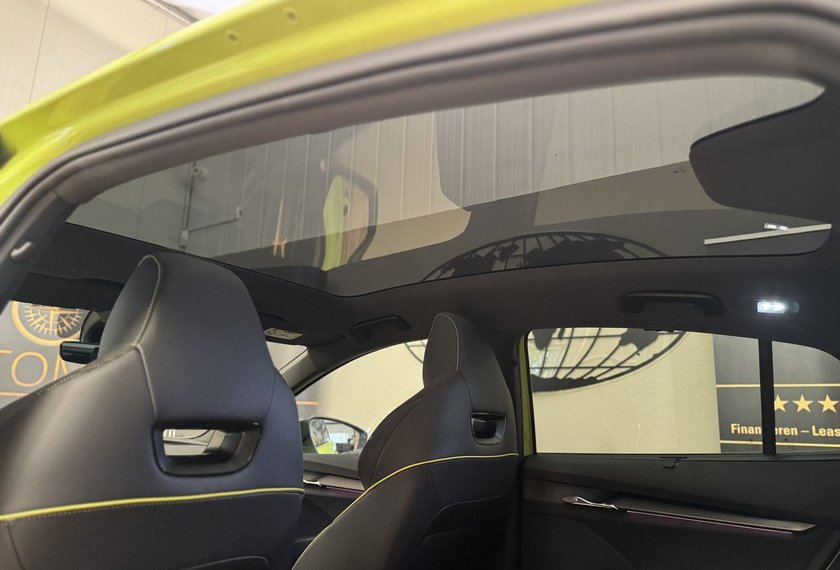 Skoda Enyaq Enyaq iV RS Coupe Wärmepumpe/Kamera/HeadUp/20