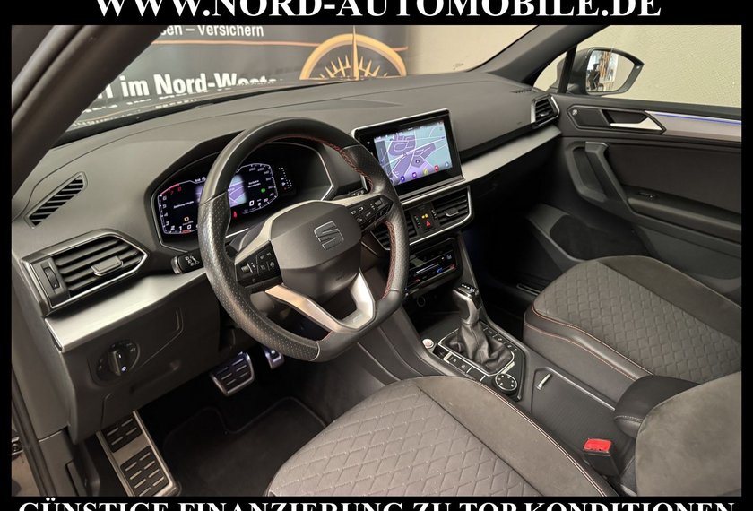 Seat Tarraco Tarraco FR 2.0 TSI DSG 7-Sitzer/19/Beats/AHK/