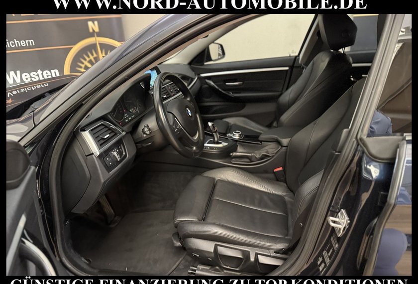 BMW 420 420 d Gran Coupé Sport Line *LED*NAV*LEDER*17Z*