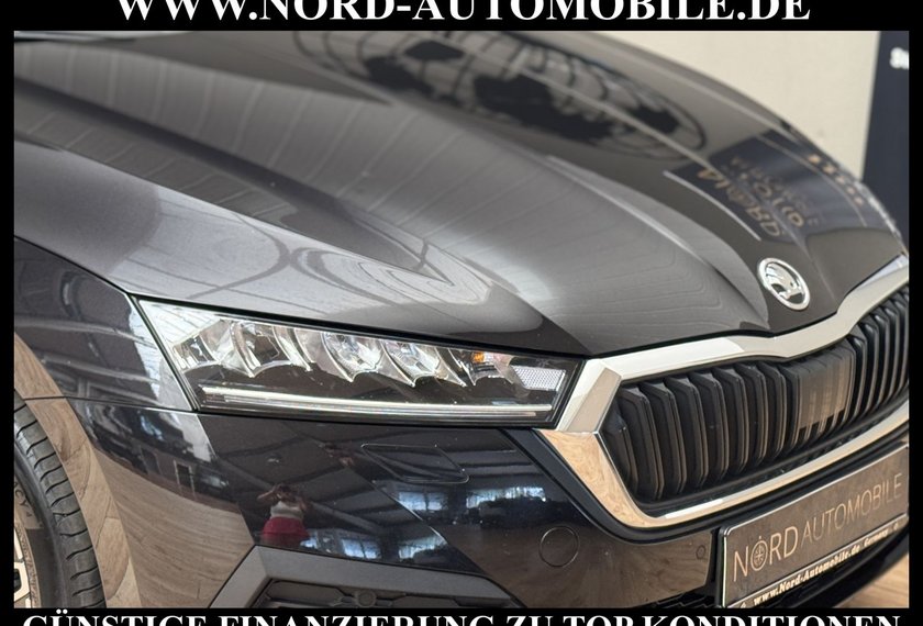 Skoda Octavia Octavia Combi Ambition 2.0 TDI DSG Kamera/Navi/