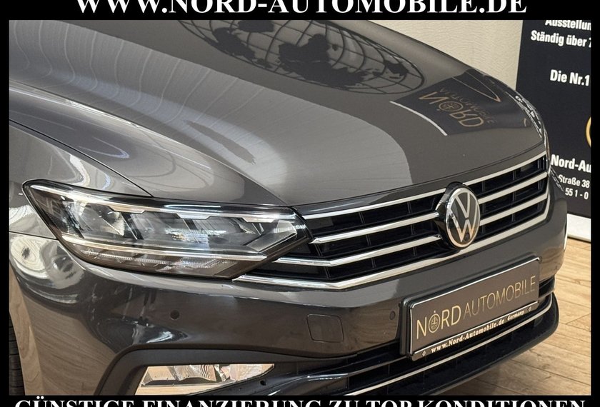 Volkswagen Passat Variant Passat Variant 2.0 TDI DSG Business *Leder*StHz*