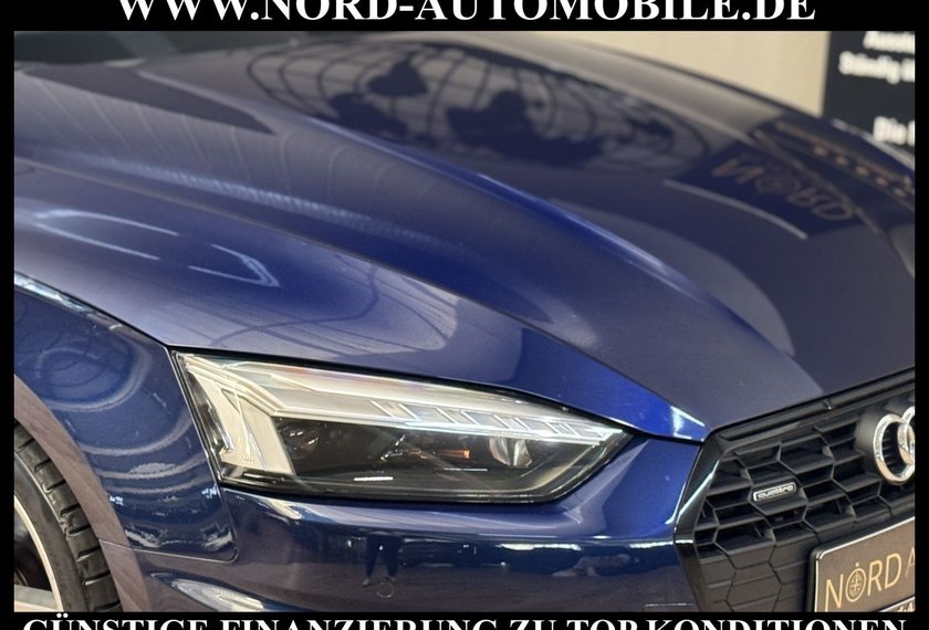 Audi A5 A5 40 TDI QU. Sportback Advanced Pano/Kamera/19