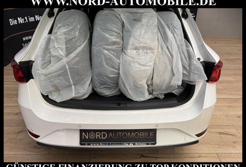 Seat Leon Leon SP Xcellence 1.4 TSI e-HYBRID DSG AHK/Navi/