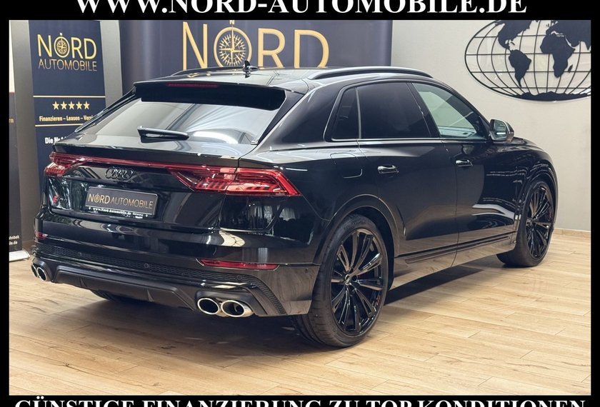 Audi SQ8 SQ8 4.0 TFSI QU.Pano/AHK/HeadUp/23/B&amp;O/StHz