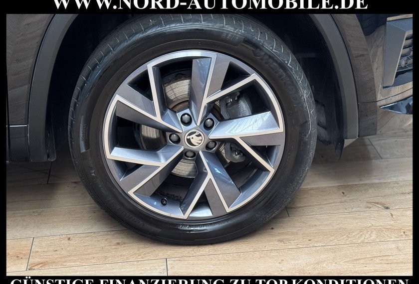 Skoda Kodiaq Kodiaq Sportline 2.0 TDI DSG Pano/AHK/Virt.Cockp