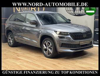 Skoda Kodiaq Kodiaq Sportline 2.0 TSI DSG Standheizung/Virt.C