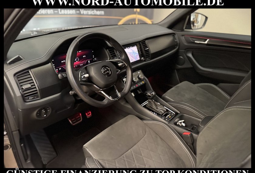 Skoda Kodiaq Kodiaq Sportline 2.0 TDI DSG 7-Sitzer/AHK/ACC/19