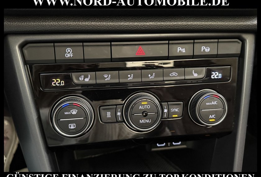 Volkswagen T-Roc T-Roc Cabriolet 1.5 TSI DSG Style LEDER*VIRT*LED